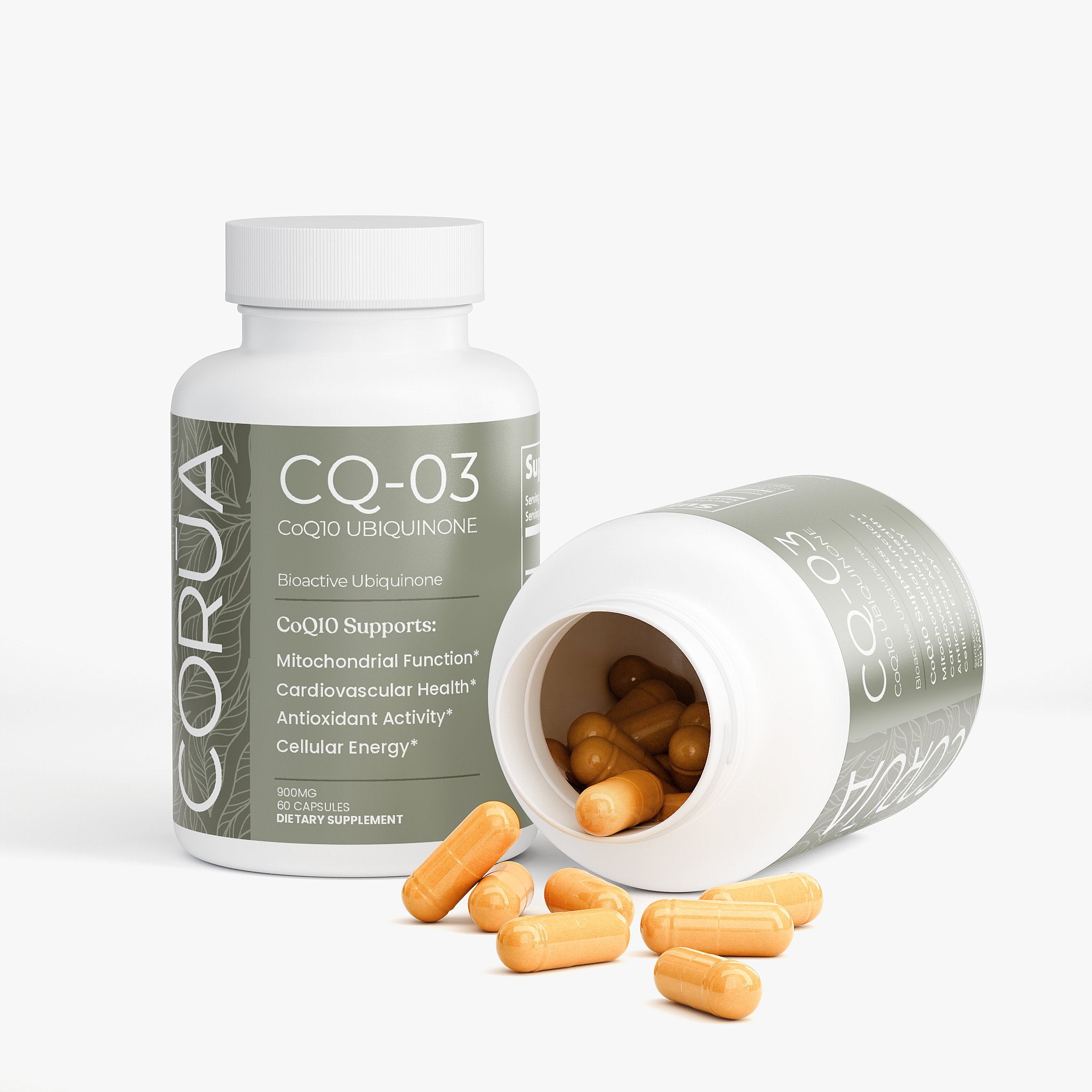 CoQ10 Ubiquinone