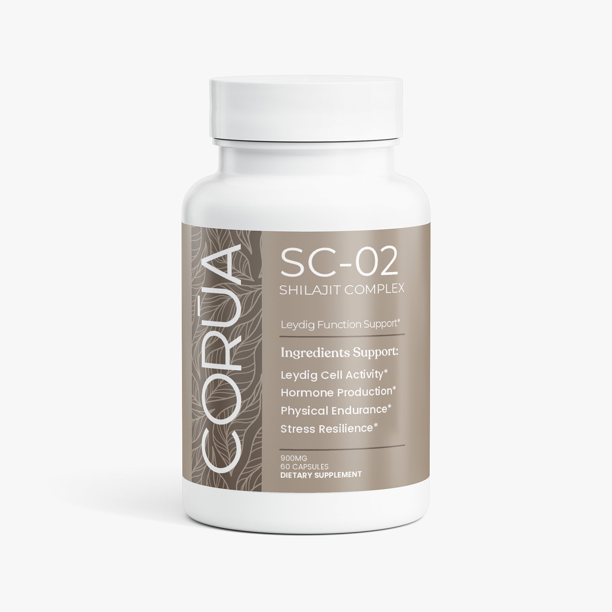 Shilajit Adaptogen Complex