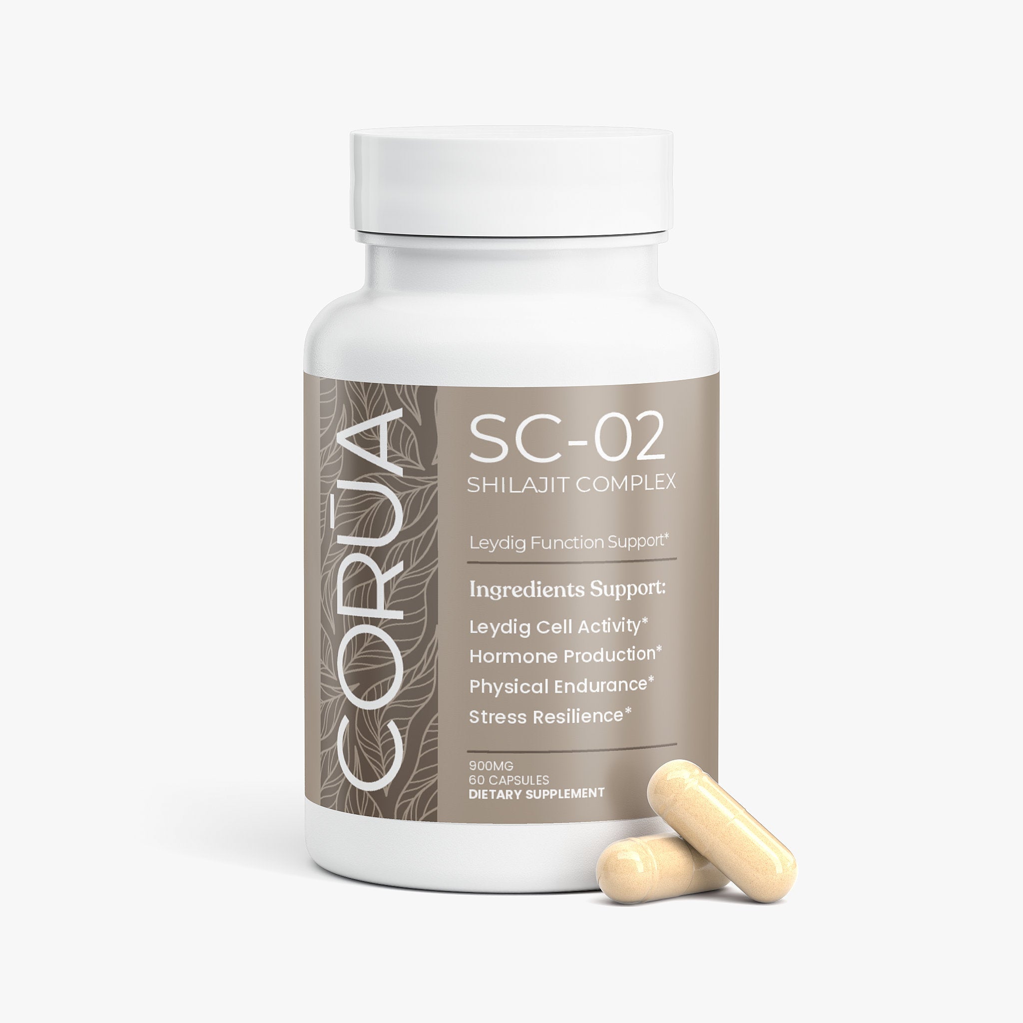 Shilajit Adaptogen Complex