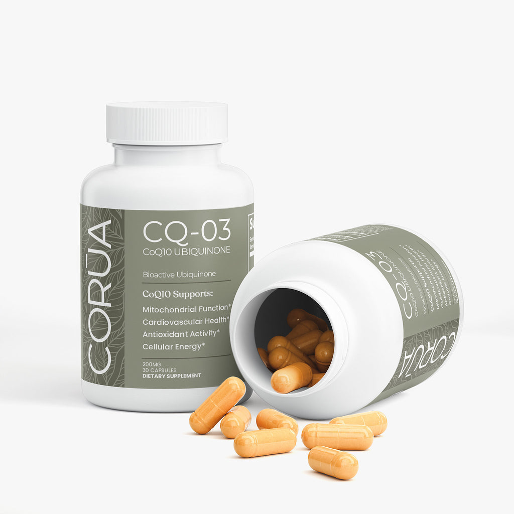 CQ-03 CoQ10 Ubiquinone