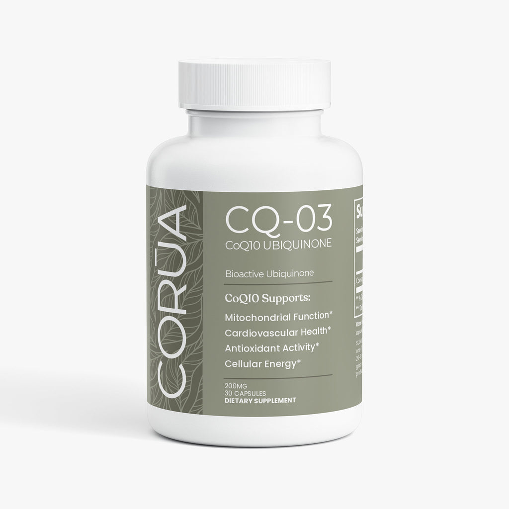 CQ-03 CoQ10 Ubiquinone