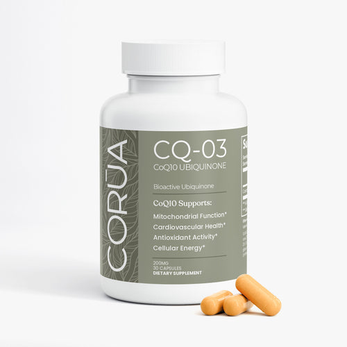 CQ-03 CoQ10 Ubiquinone