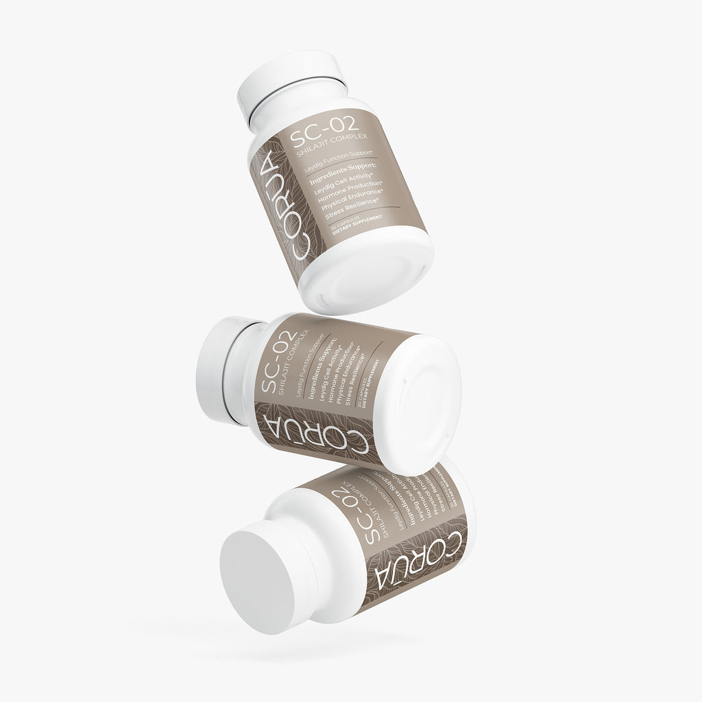 SC-02 Shilajit Complex