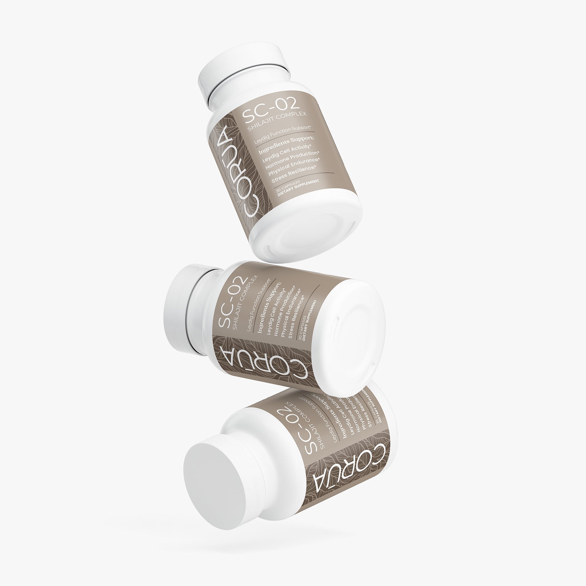 SC-02 Shilajit Complex