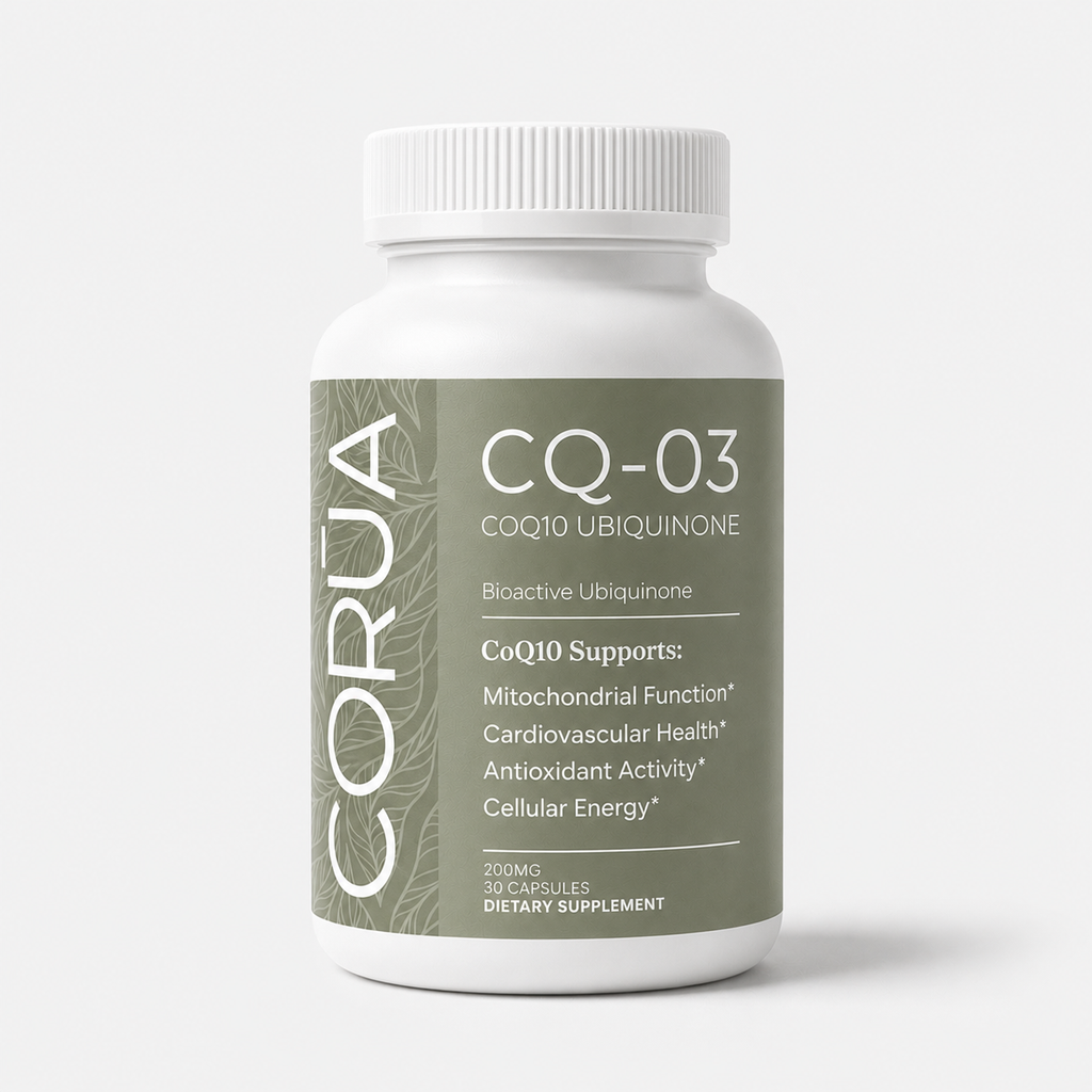 CQ-03 CoQ10 Ubiquinone