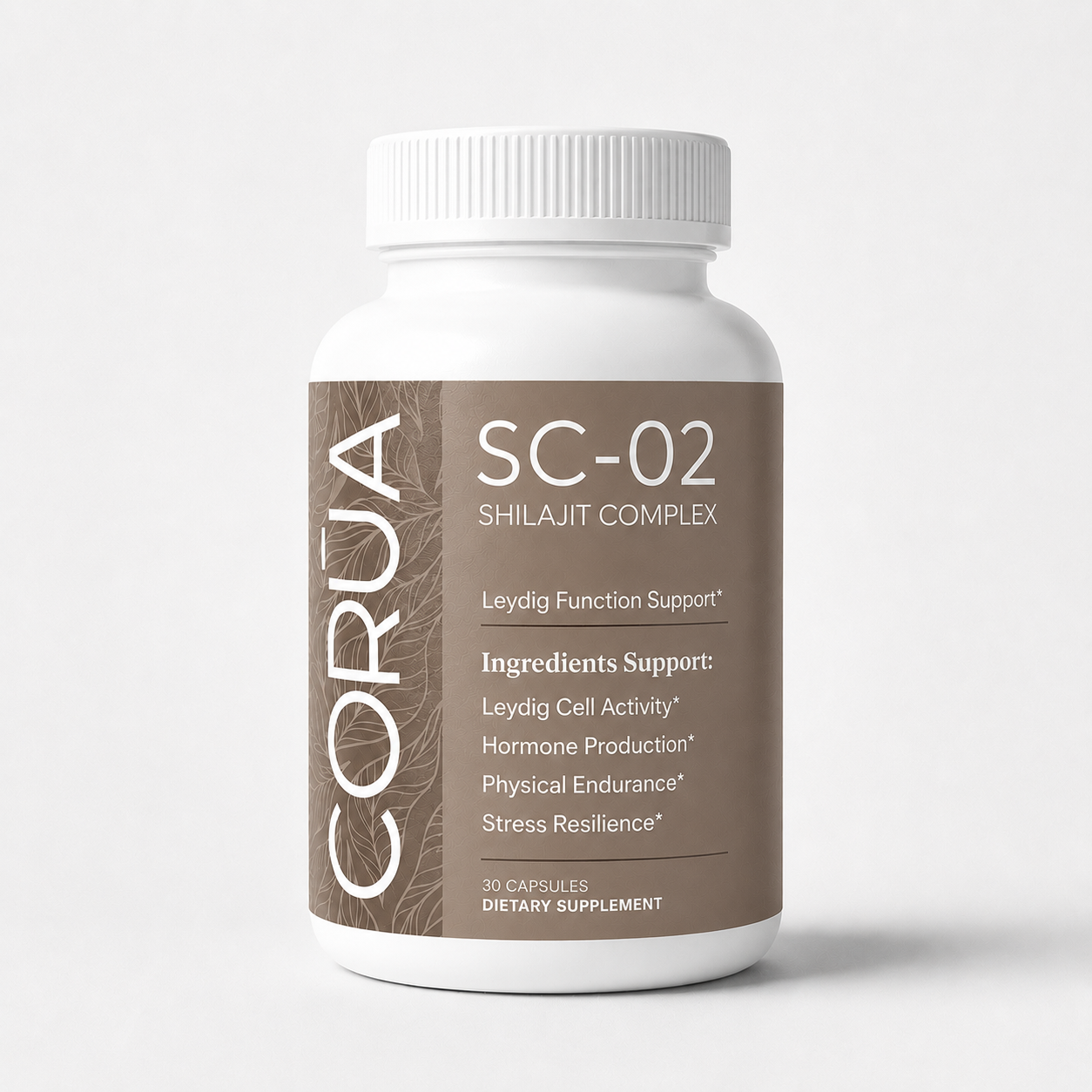 SC-02 Shilajit Complex